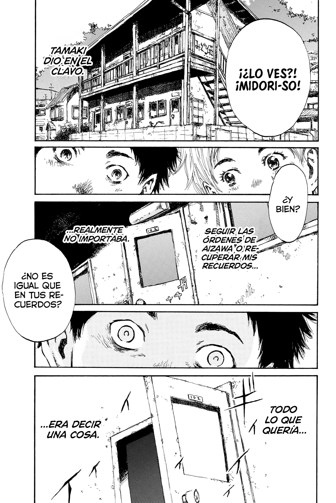 Kimi ga Bokura wo Akuma to Yonda Koro Capítulo 26 - Page 13