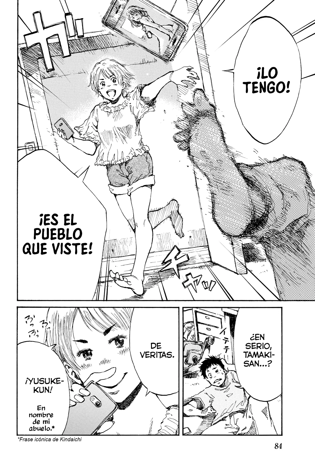 Kimi ga Bokura wo Akuma to Yonda Koro Capítulo 26 - Page 2