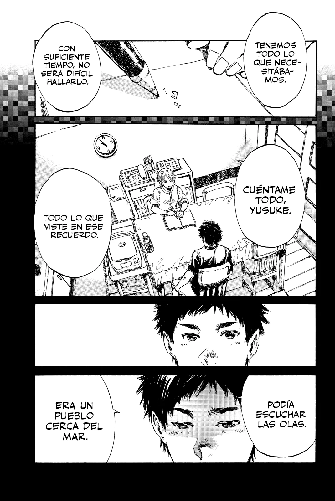 Kimi ga Bokura wo Akuma to Yonda Koro Capítulo 26 - Page 3