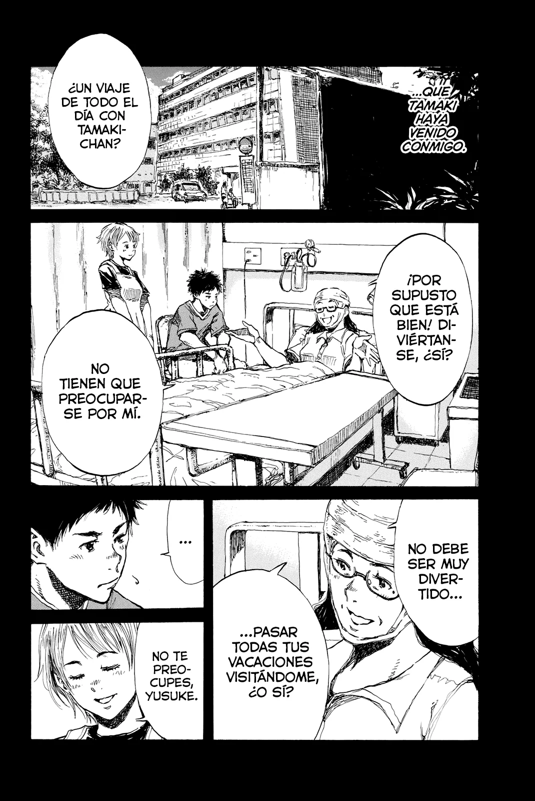 Kimi ga Bokura wo Akuma to Yonda Koro Capítulo 27 - Page 8