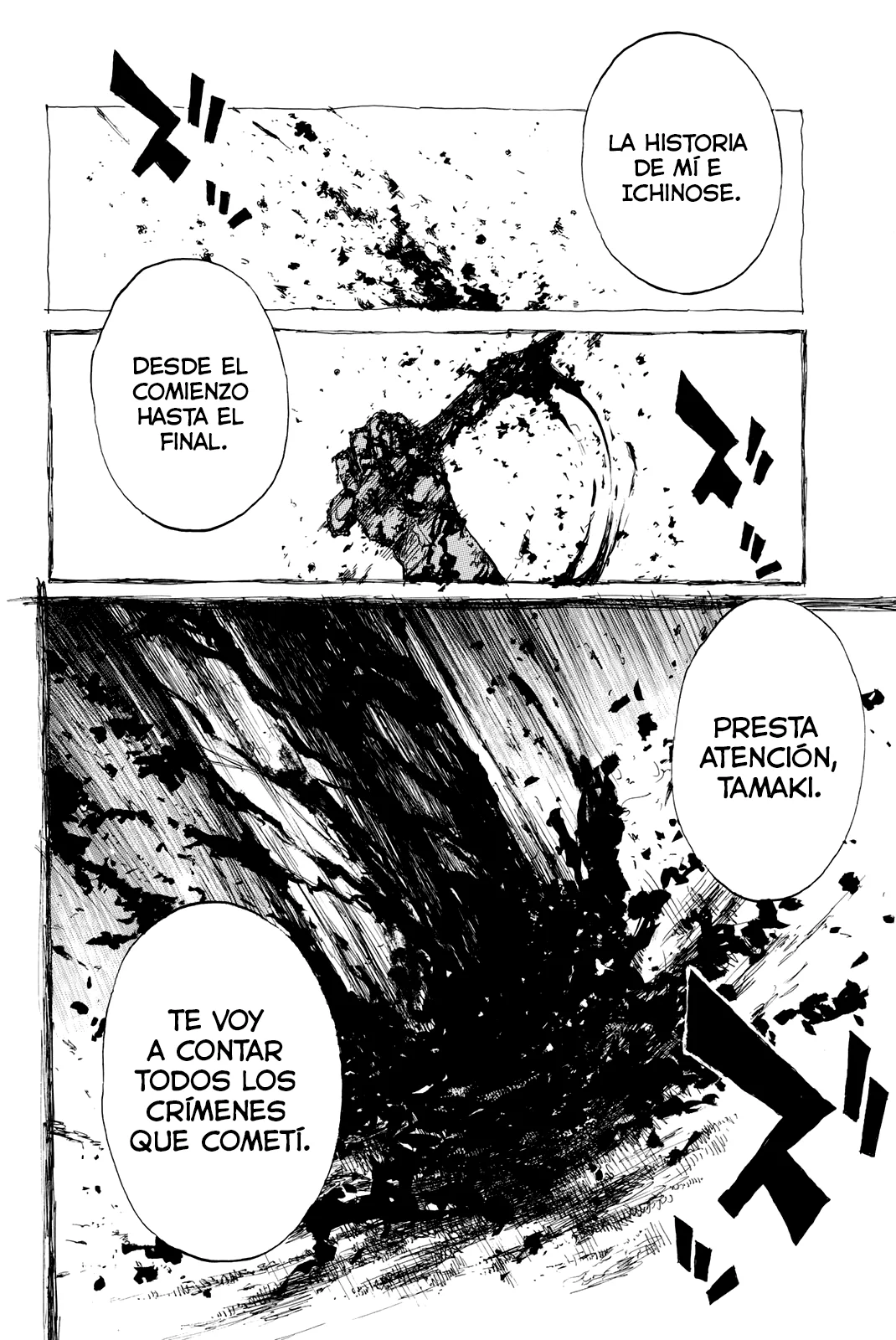Kimi ga Bokura wo Akuma to Yonda Koro Capítulo 29 - Page 16