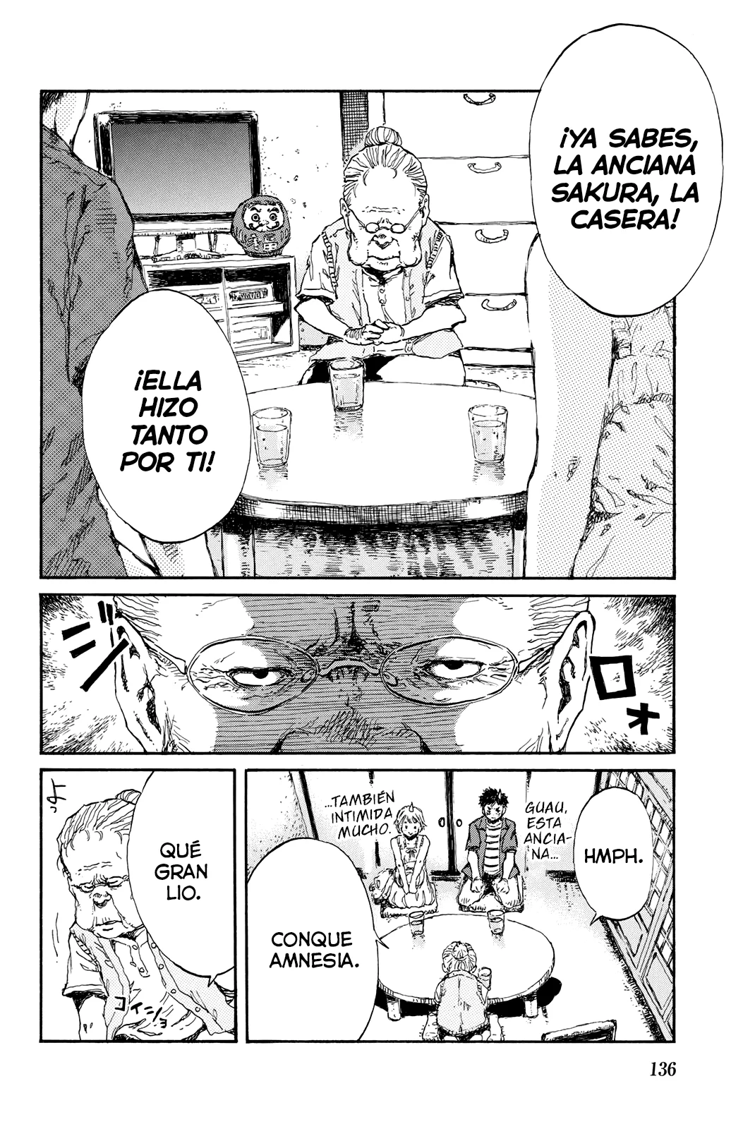Kimi ga Bokura wo Akuma to Yonda Koro Capítulo 29 - Page 6