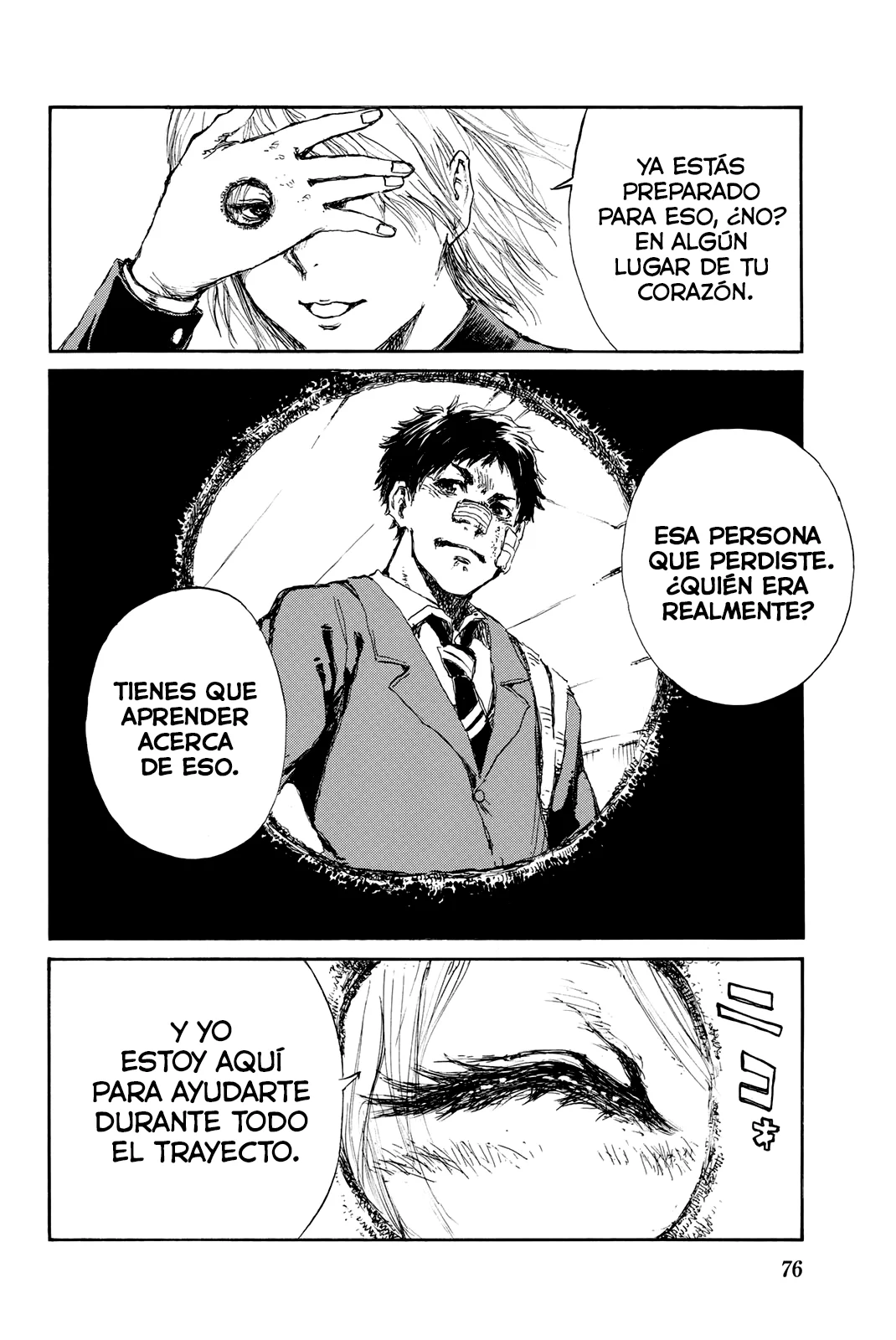 Kimi ga Bokura wo Akuma to Yonda Koro Capítulo 3 - Page 20