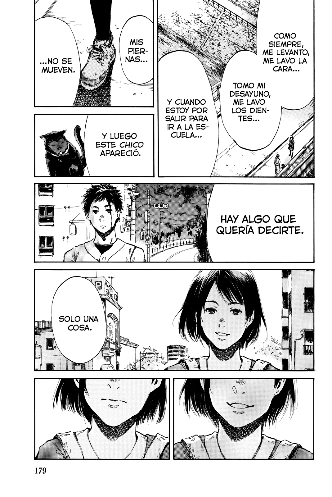 Kimi ga Bokura wo Akuma to Yonda Koro Capítulo 32 - Page 3
