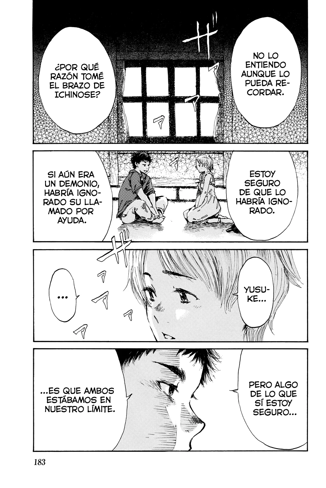 Kimi ga Bokura wo Akuma to Yonda Koro Capítulo 32 - Page 7
