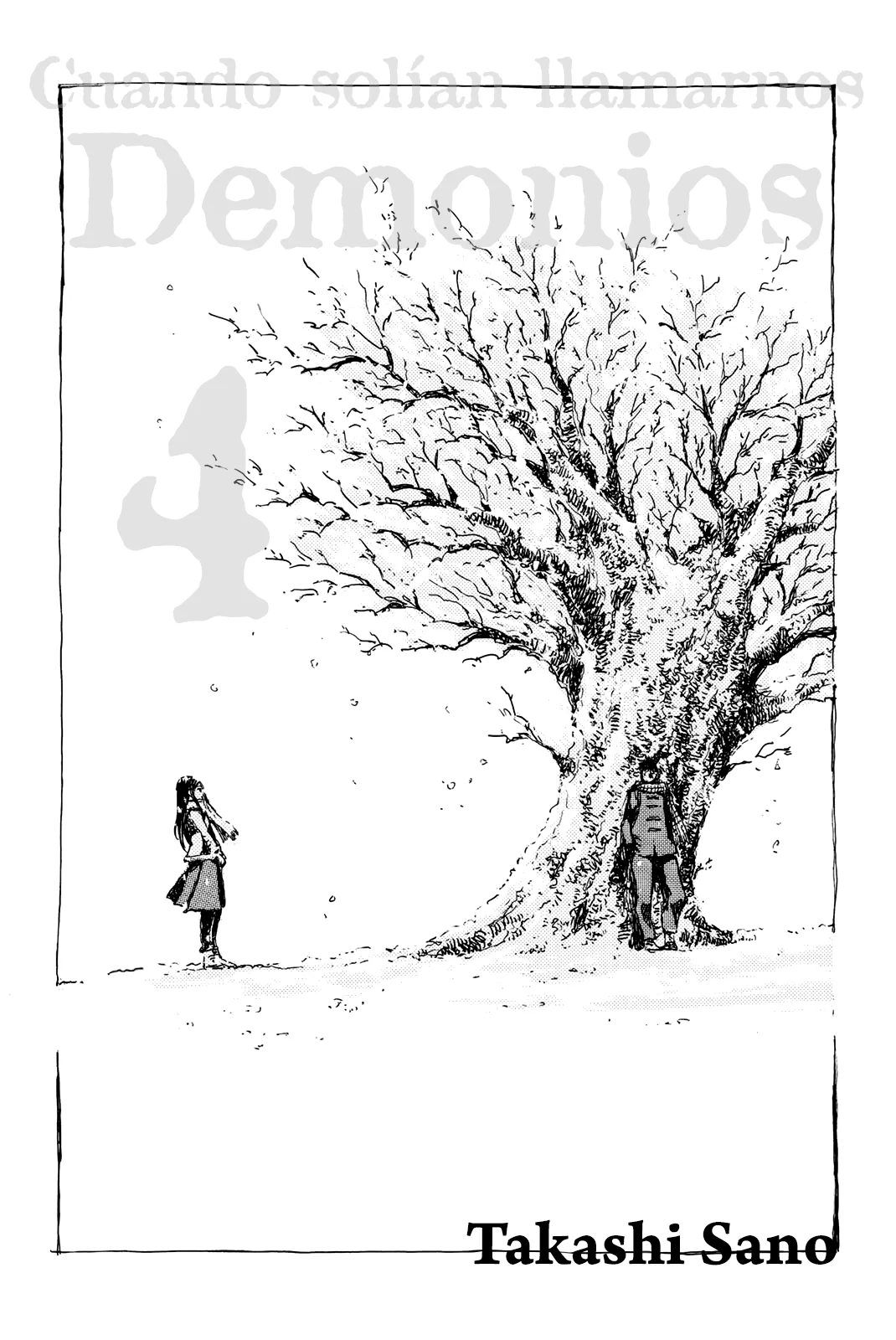 Kimi ga Bokura wo Akuma to Yonda Koro Capítulo 33 - Page 2