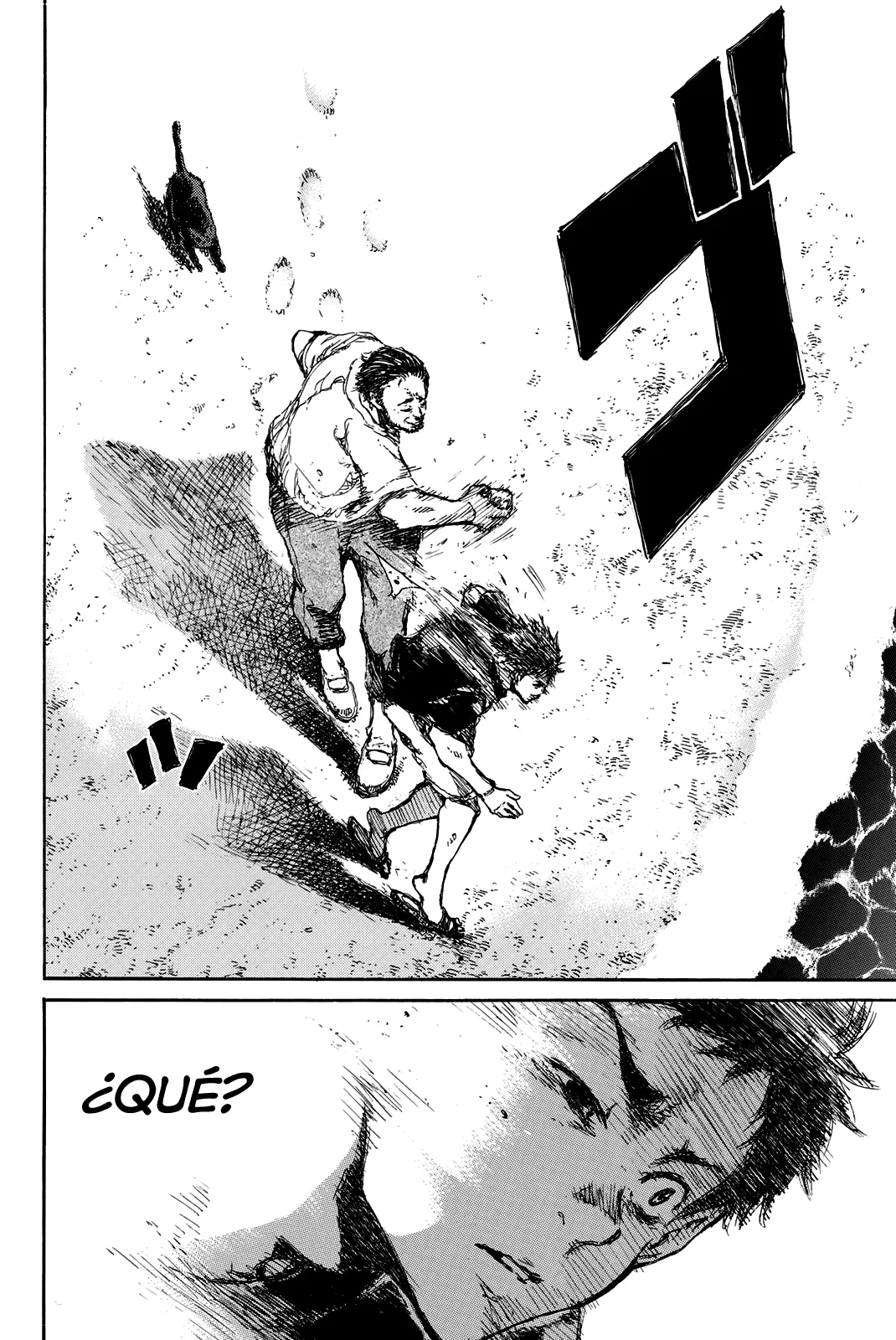 Kimi ga Bokura wo Akuma to Yonda Koro Capítulo 35 - Page 2