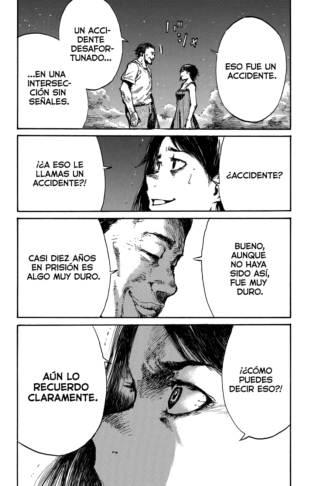 Kimi ga Bokura wo Akuma to Yonda Koro Capítulo 35 - Page 8