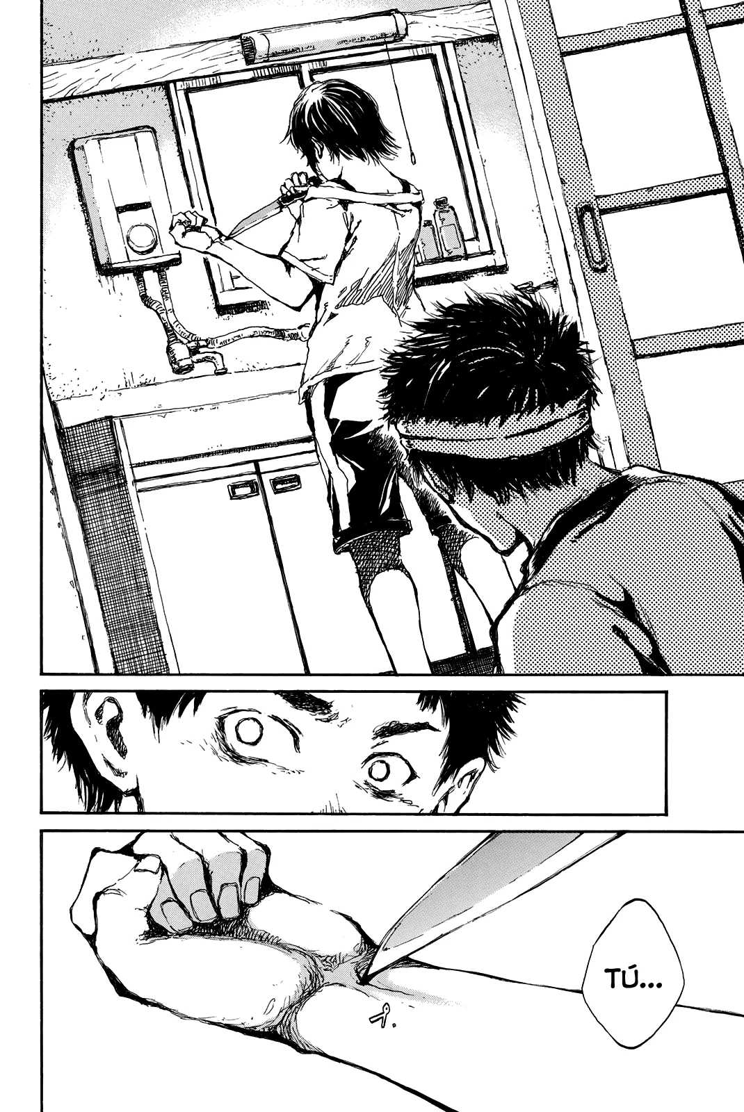 Kimi ga Bokura wo Akuma to Yonda Koro Capítulo 36 - Page 10