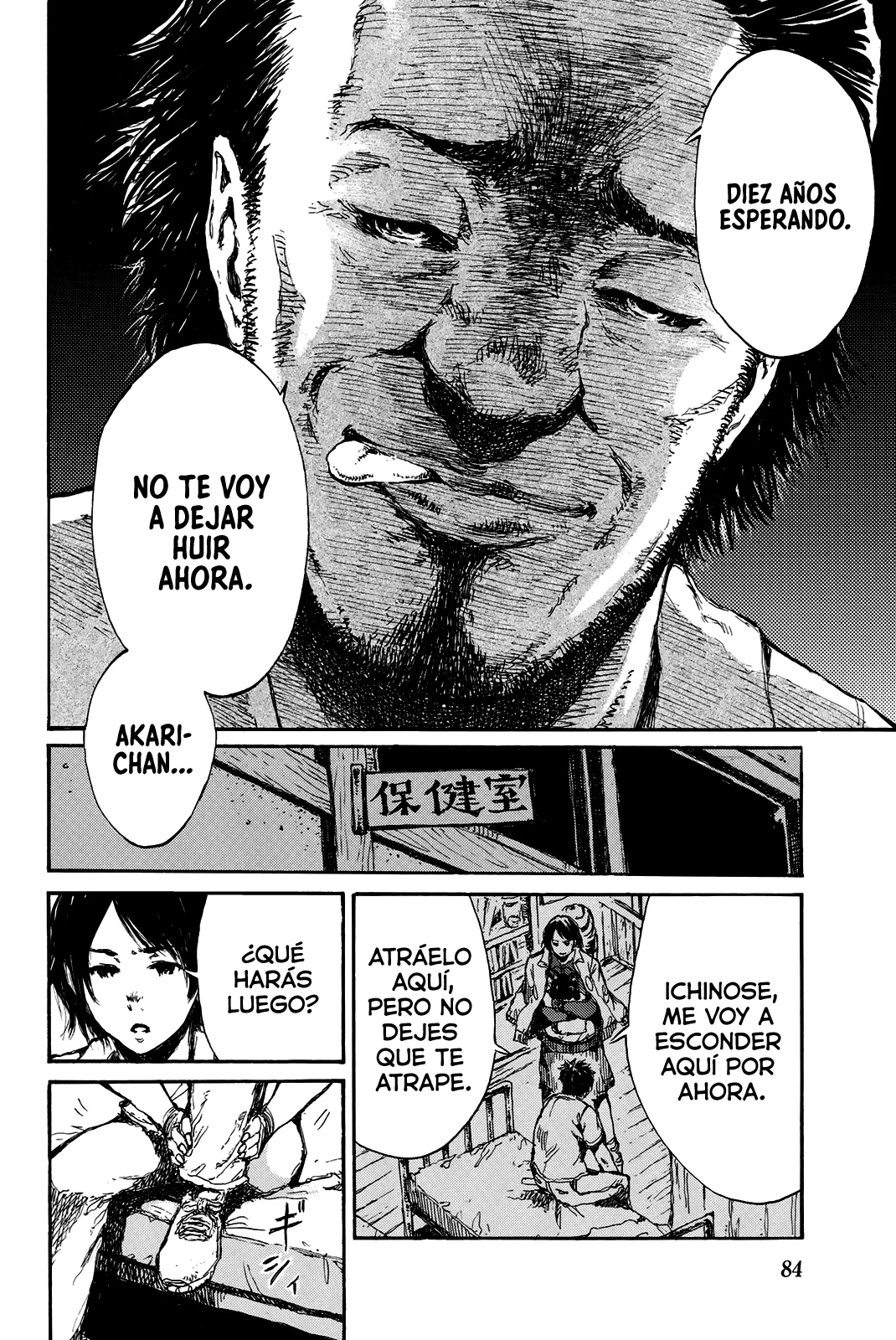 Kimi ga Bokura wo Akuma to Yonda Koro Capítulo 38 - Page 4