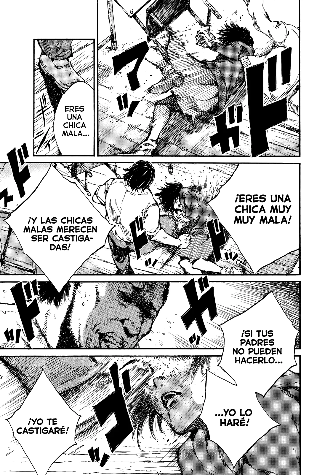 Kimi ga Bokura wo Akuma to Yonda Koro Capítulo 39 - Page 3