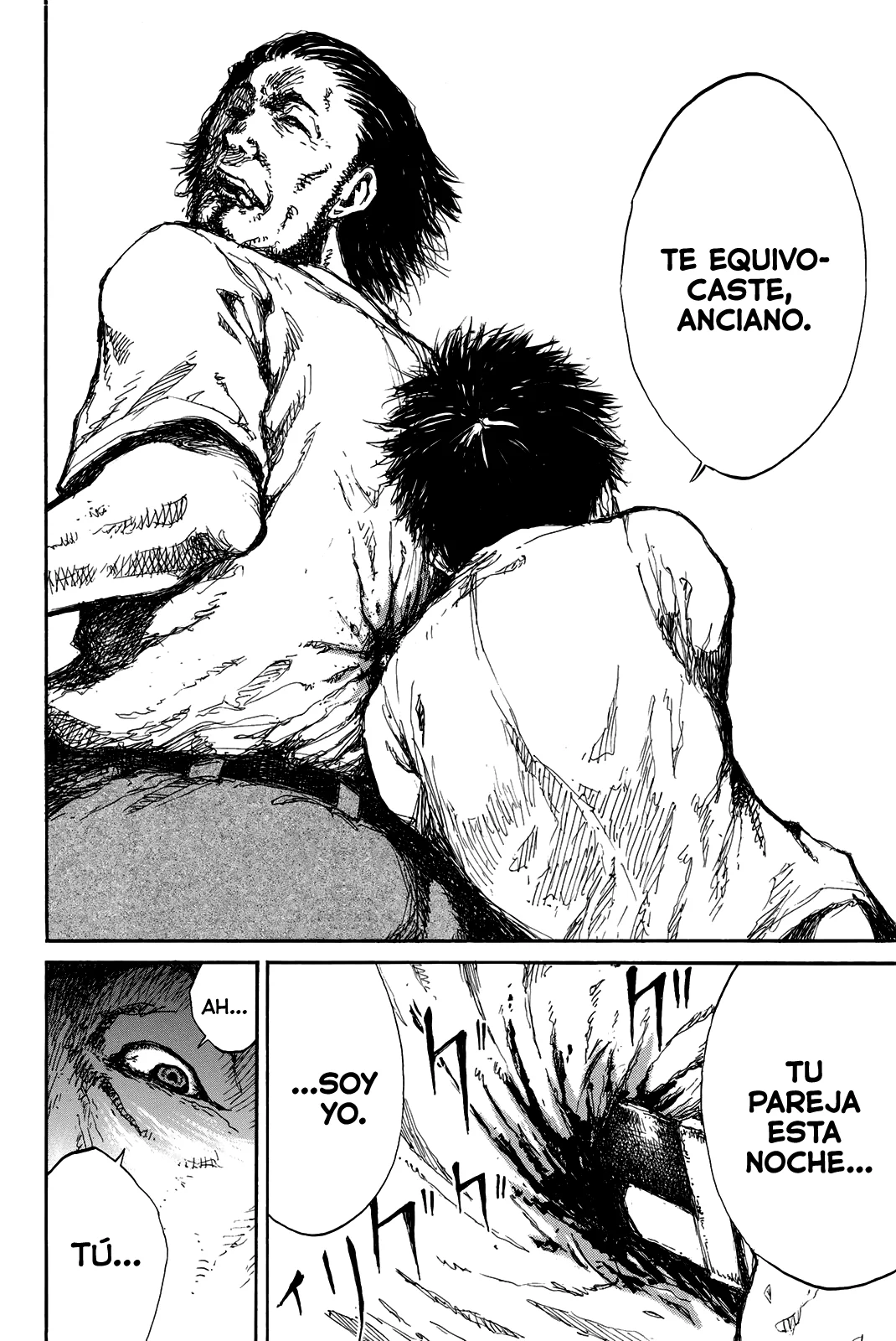 Kimi ga Bokura wo Akuma to Yonda Koro Capítulo 39 - Page 6