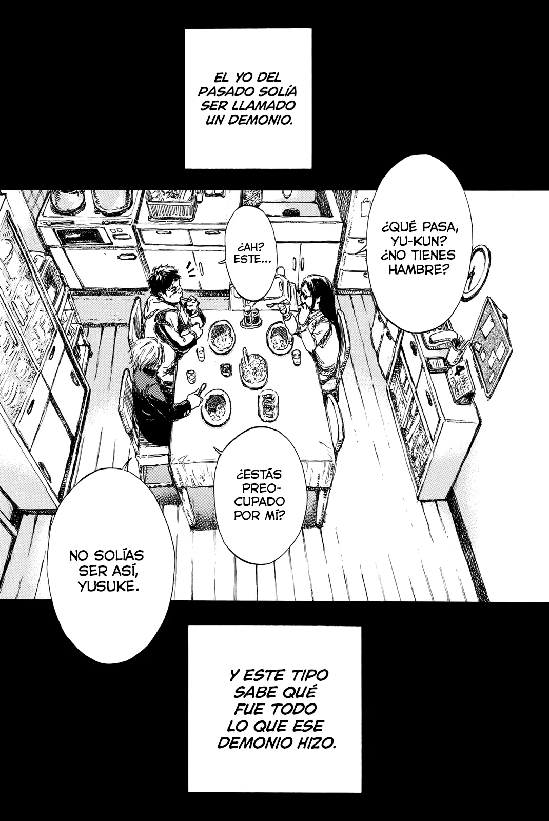 Kimi ga Bokura wo Akuma to Yonda Koro Capítulo 4 - Page 2