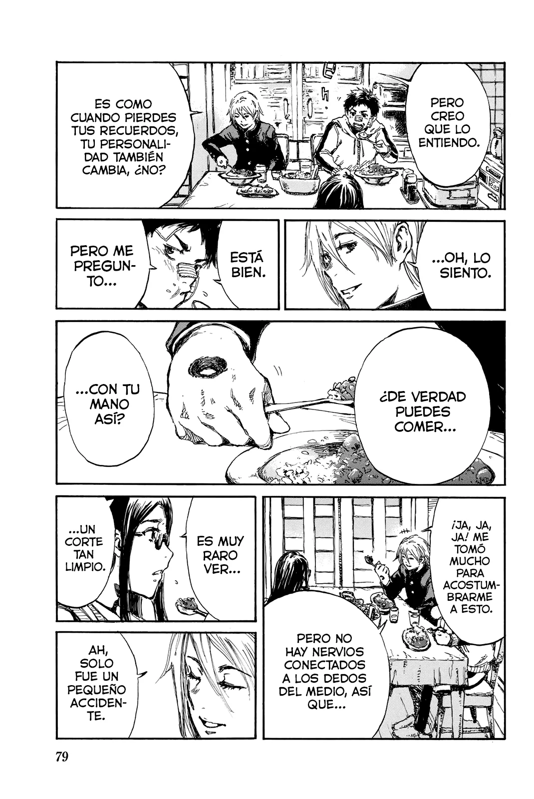 Kimi ga Bokura wo Akuma to Yonda Koro Capítulo 4 - Page 3