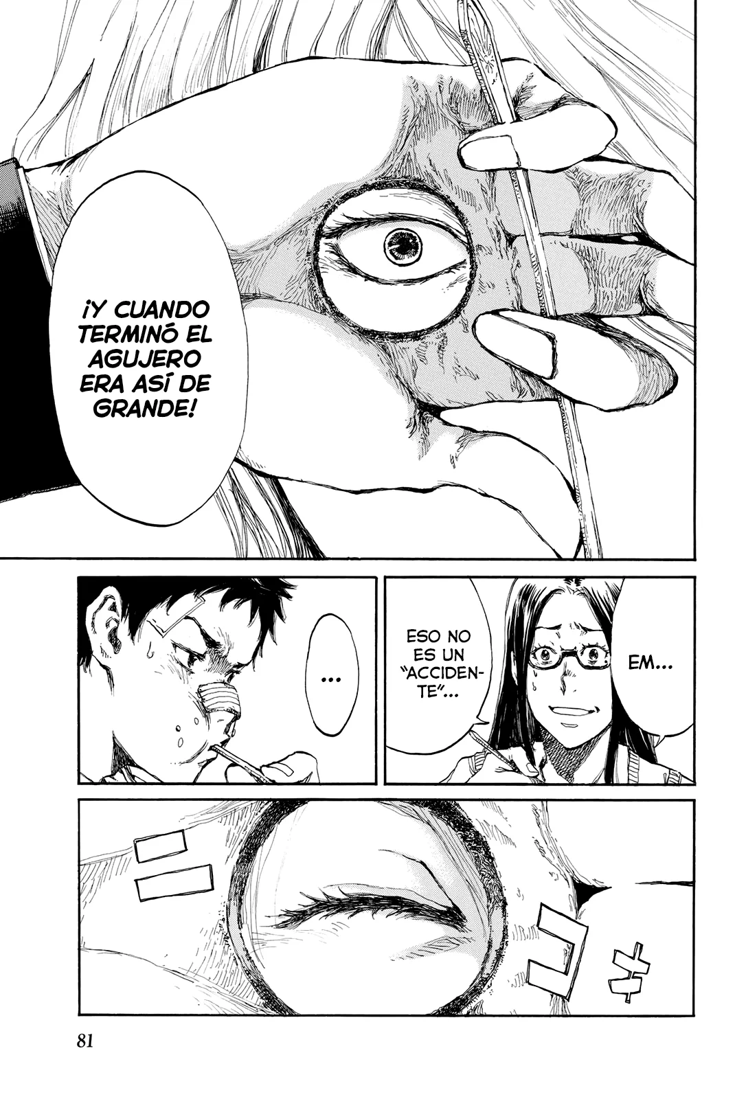 Kimi ga Bokura wo Akuma to Yonda Koro Capítulo 4 - Page 5