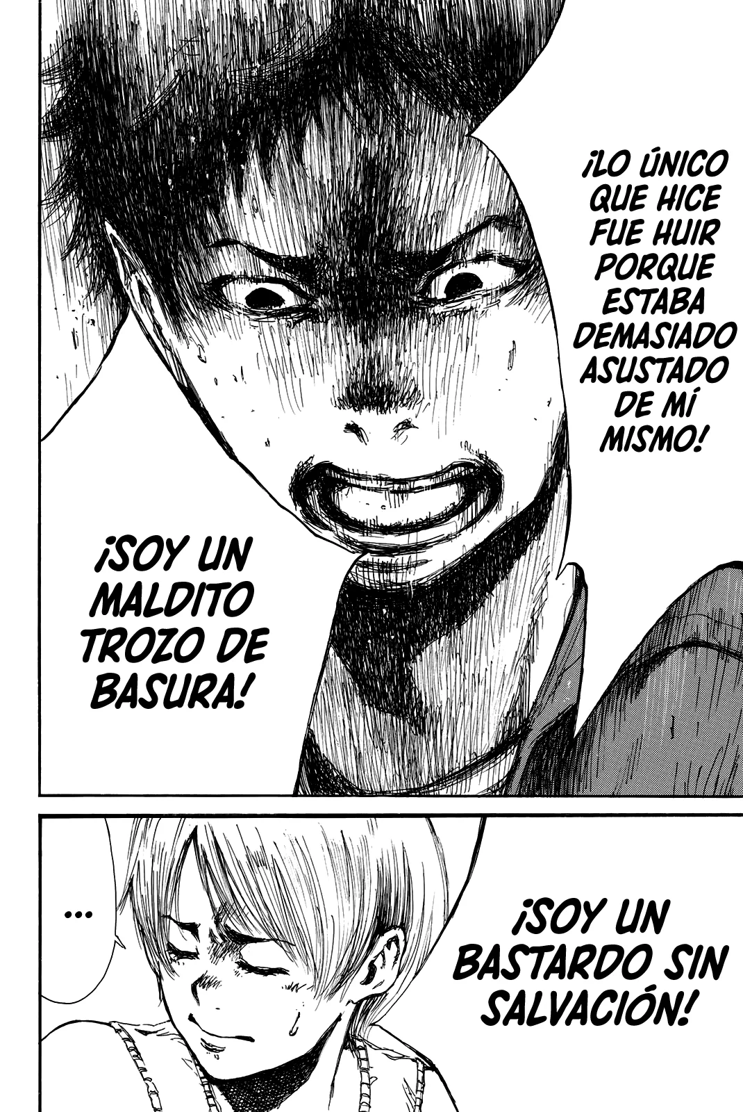 Kimi ga Bokura wo Akuma to Yonda Koro Capítulo 41 - Page 12