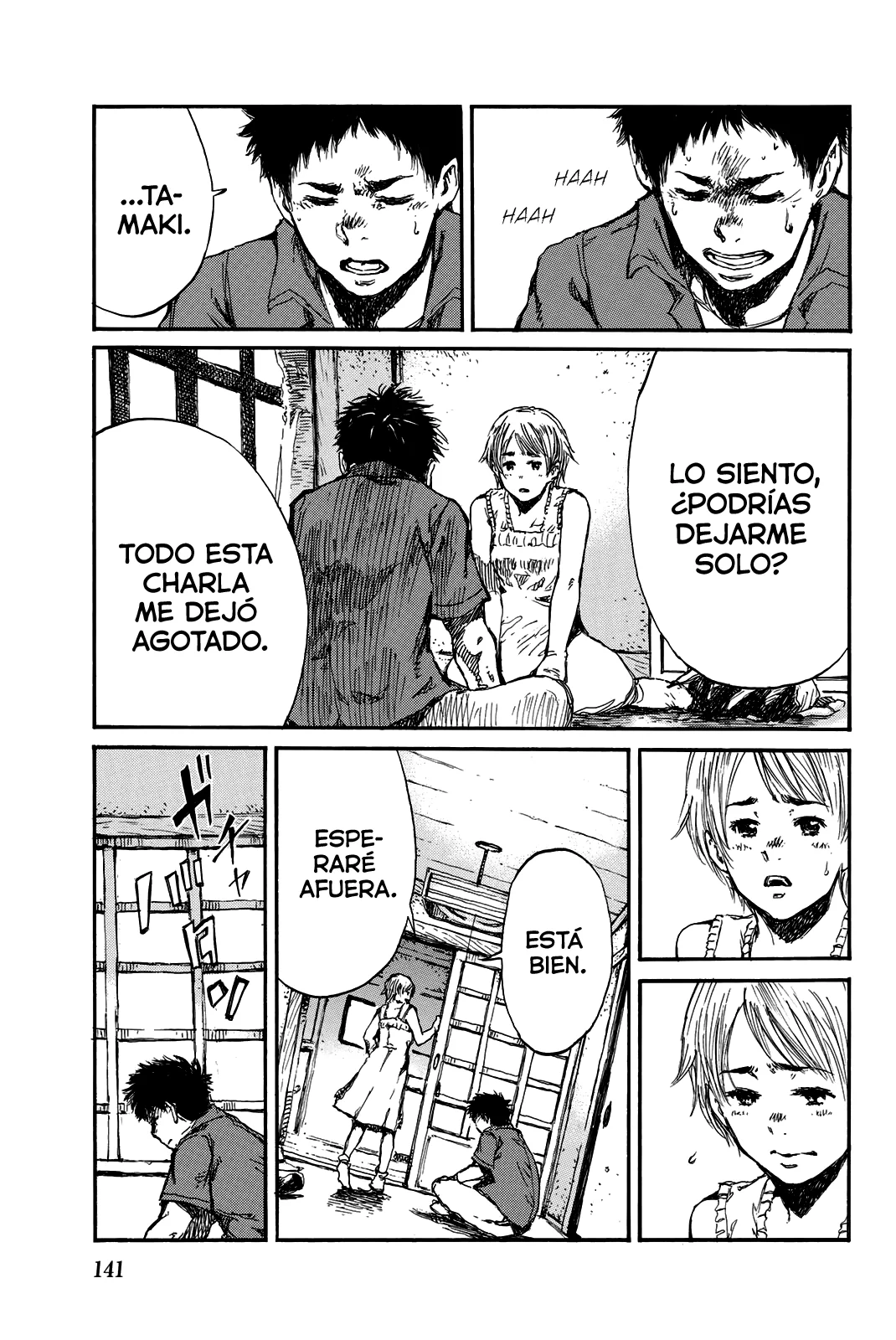 Kimi ga Bokura wo Akuma to Yonda Koro Capítulo 41 - Page 13