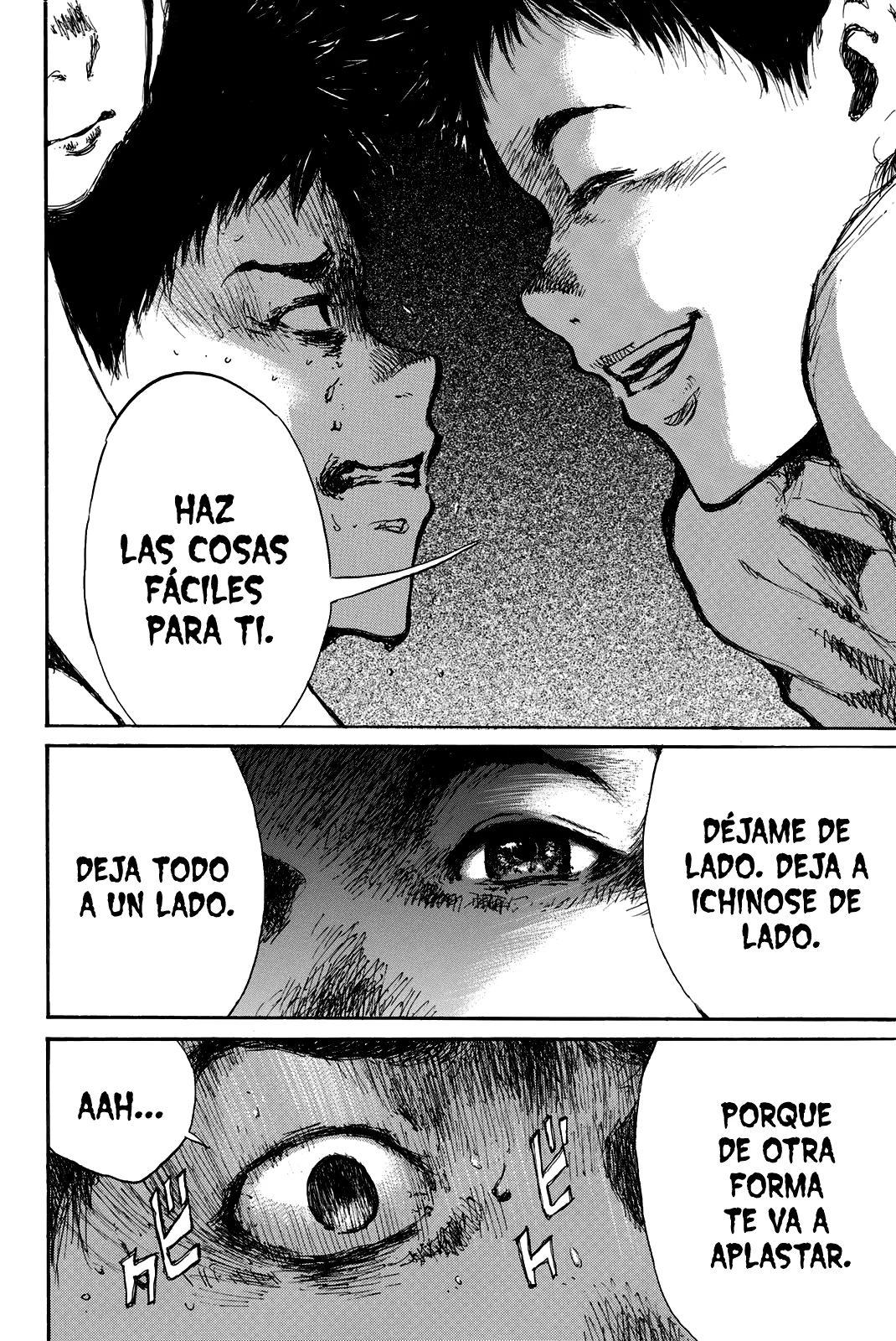 Kimi ga Bokura wo Akuma to Yonda Koro Capítulo 41 - Page 8