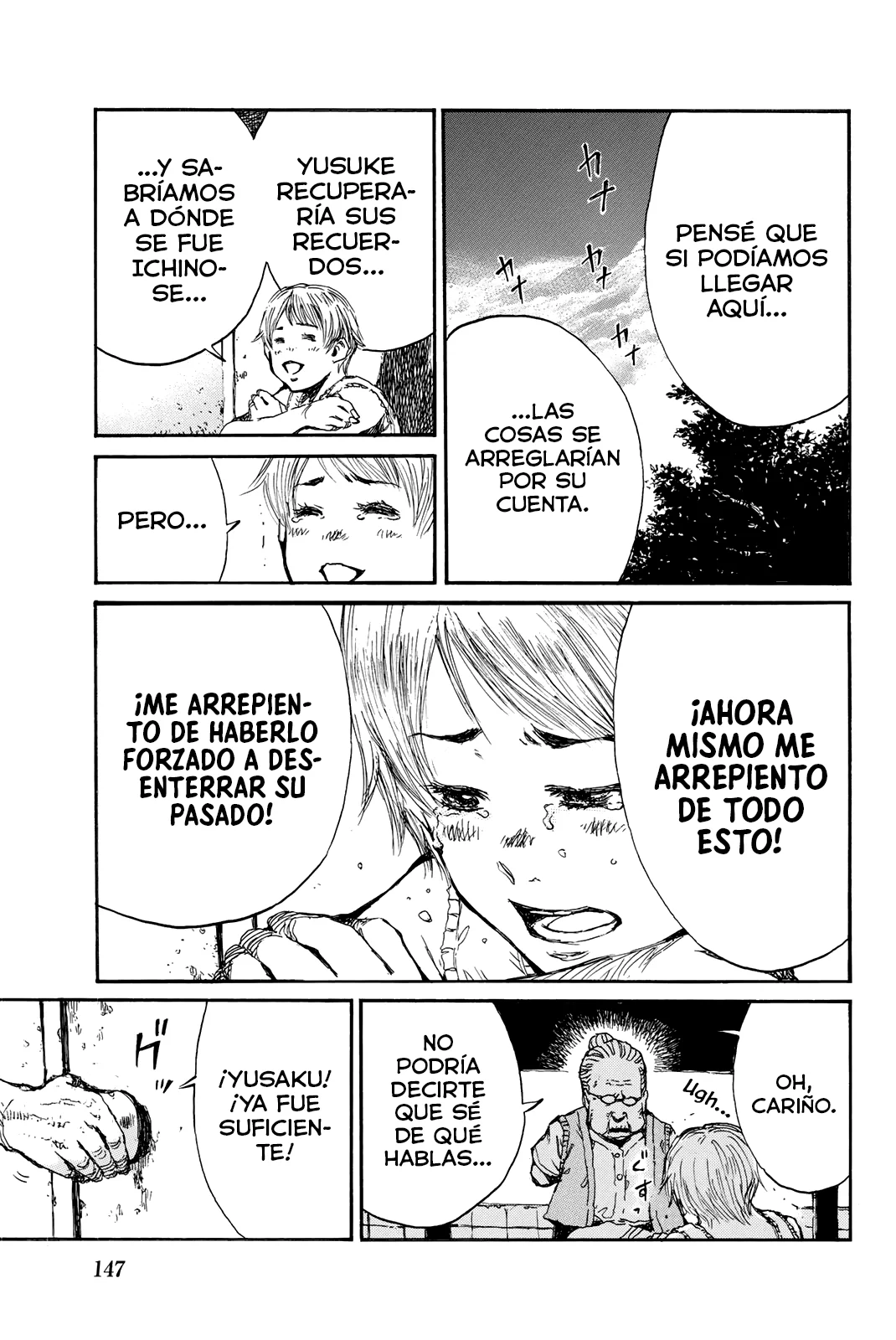 Kimi ga Bokura wo Akuma to Yonda Koro Capítulo 42 - Page 3