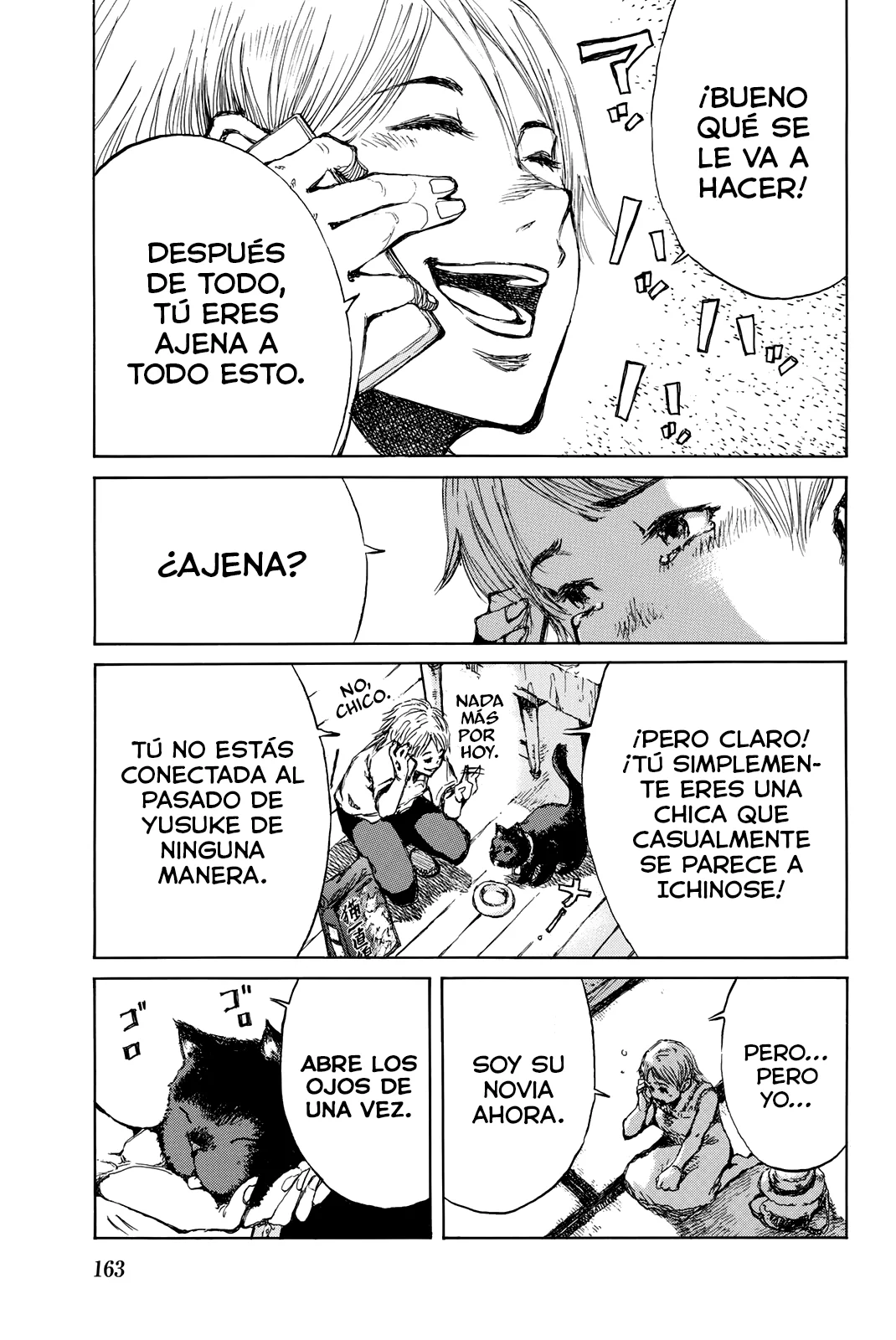 Kimi ga Bokura wo Akuma to Yonda Koro Capítulo 43 - Page 5