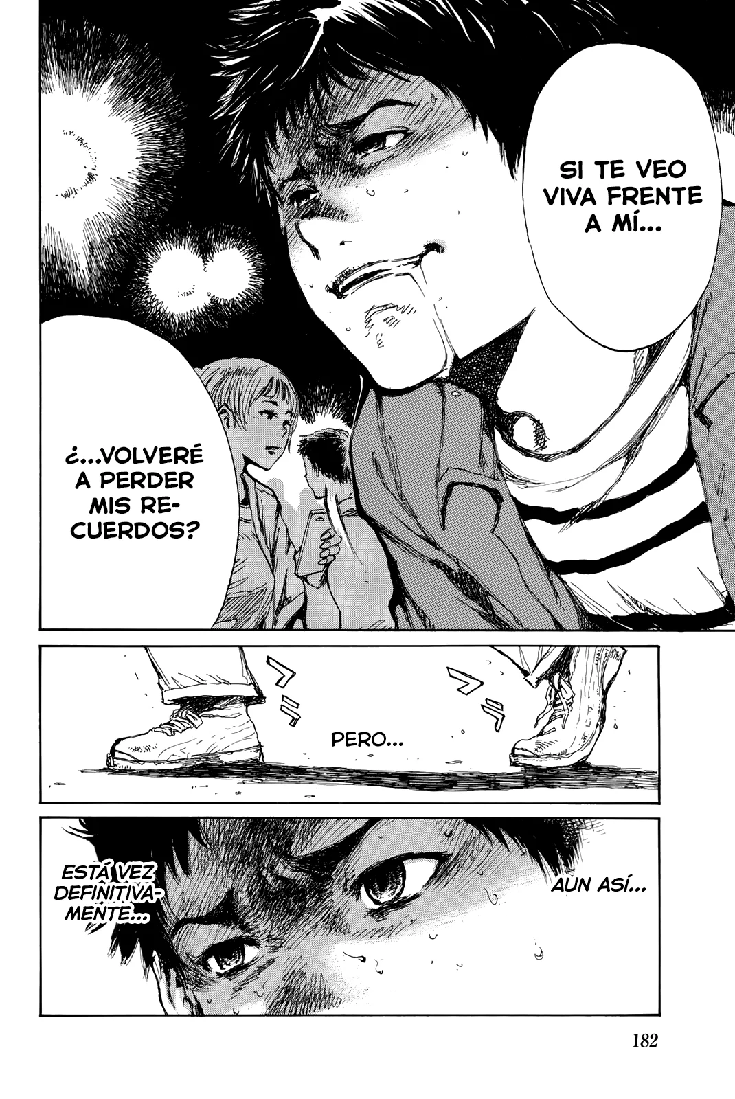 Kimi ga Bokura wo Akuma to Yonda Koro Capítulo 44 - Page 10