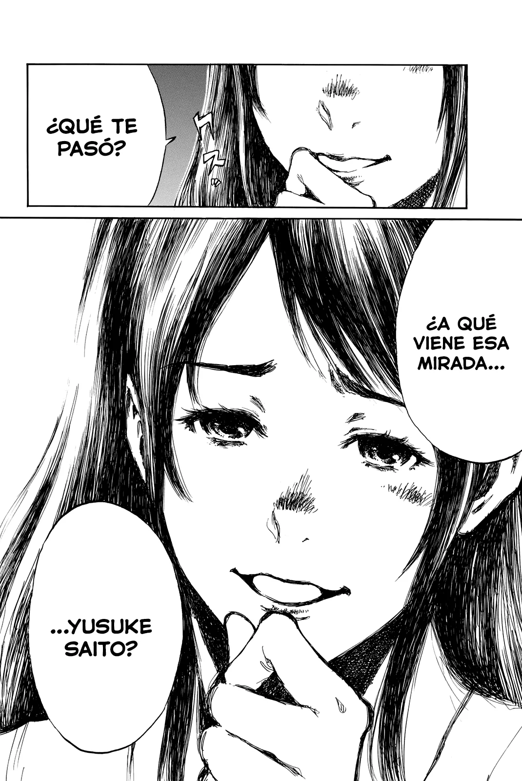 Kimi ga Bokura wo Akuma to Yonda Koro Capítulo 44 - Page 13