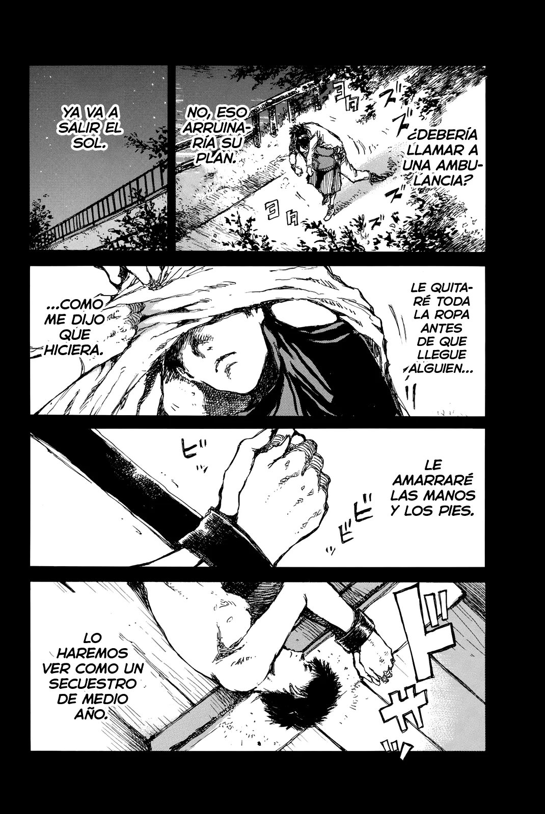 Kimi ga Bokura wo Akuma to Yonda Koro Capítulo 46 - Page 2