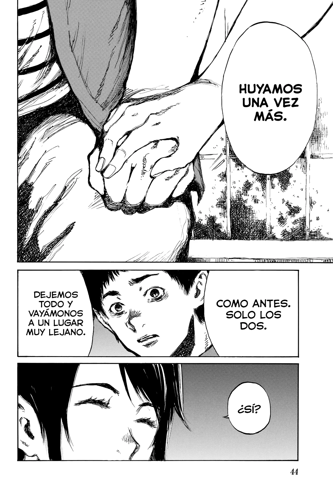 Kimi ga Bokura wo Akuma to Yonda Koro Capítulo 47 - Page 14