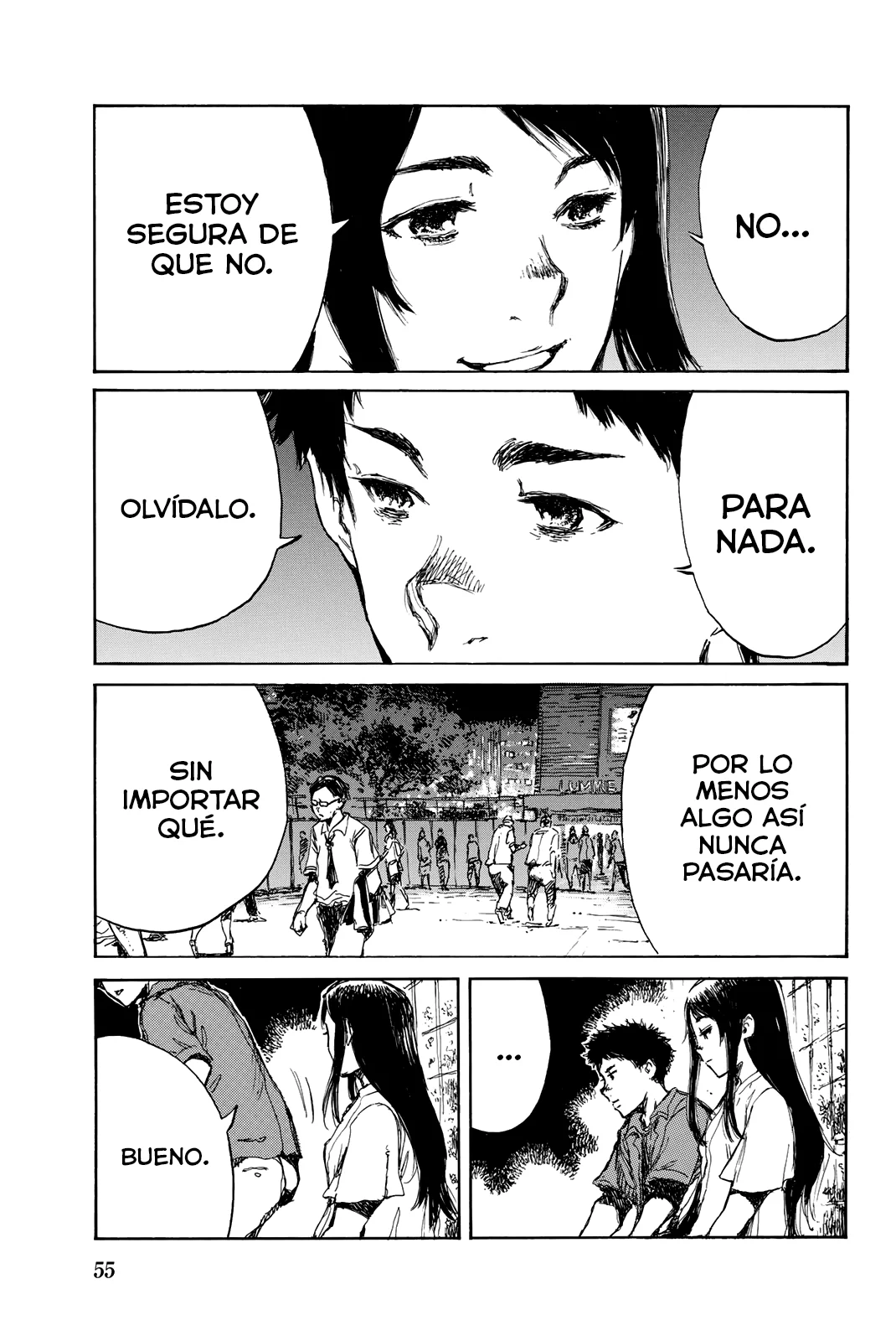 Kimi ga Bokura wo Akuma to Yonda Koro Capítulo 48 - Page 11