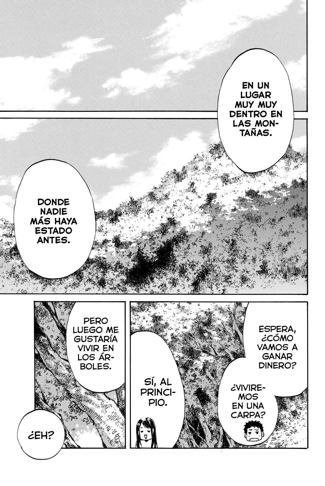 Kimi ga Bokura wo Akuma to Yonda Koro Capítulo 48 - Page 3