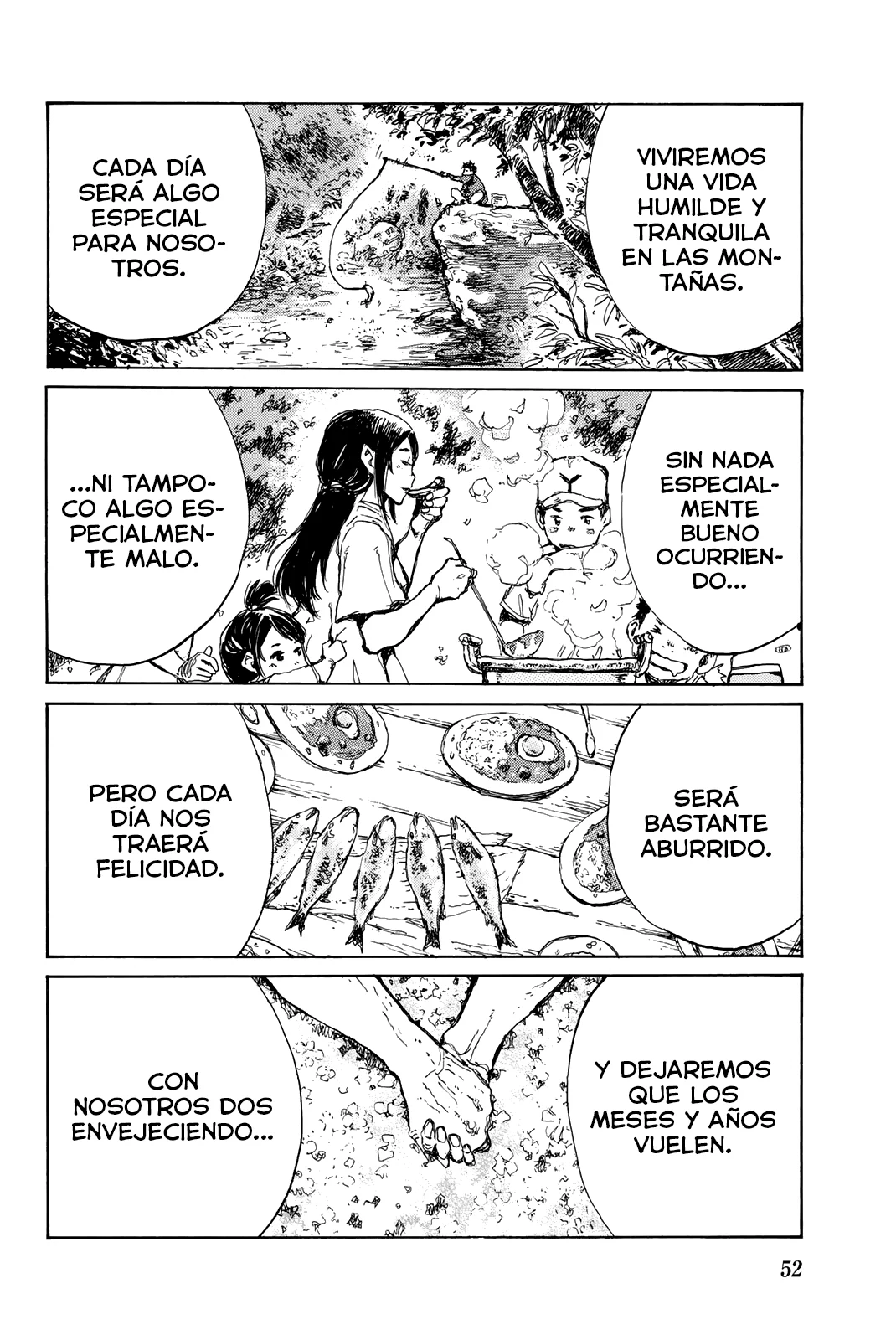 Kimi ga Bokura wo Akuma to Yonda Koro Capítulo 48 - Page 8