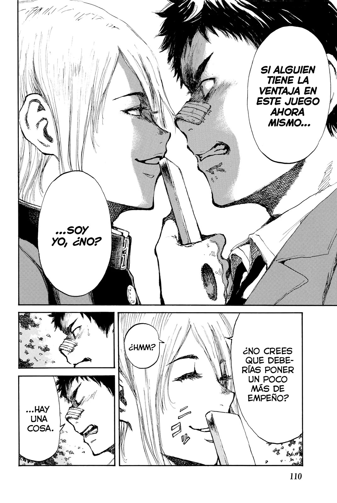 Kimi ga Bokura wo Akuma to Yonda Koro Capítulo 5 - Page 16