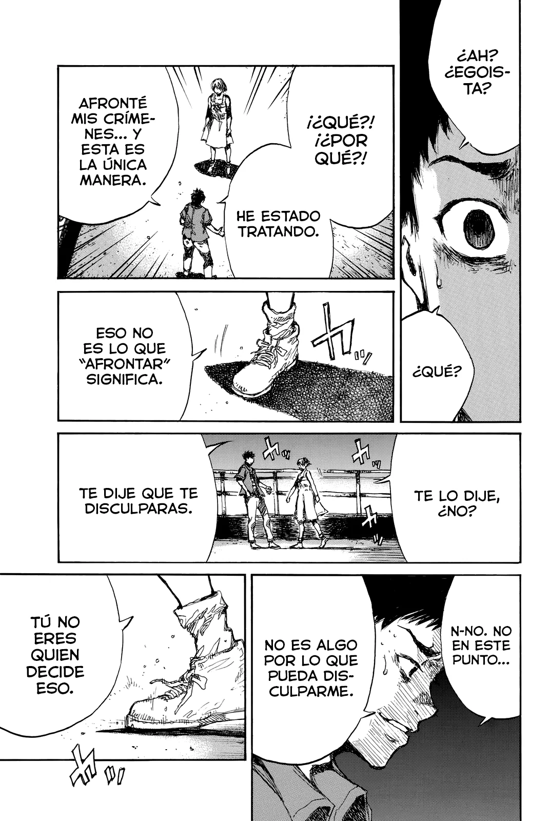 Kimi ga Bokura wo Akuma to Yonda Koro Capítulo 51 - Page 13
