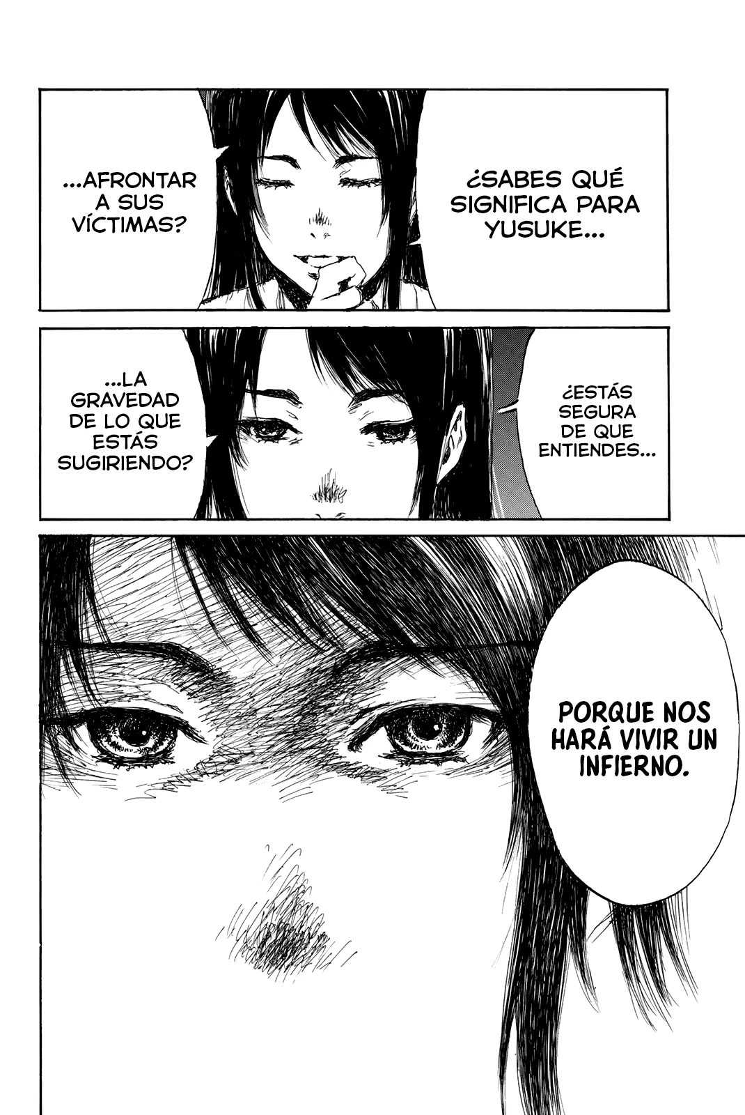 Kimi ga Bokura wo Akuma to Yonda Koro Capítulo 51 - Page 16