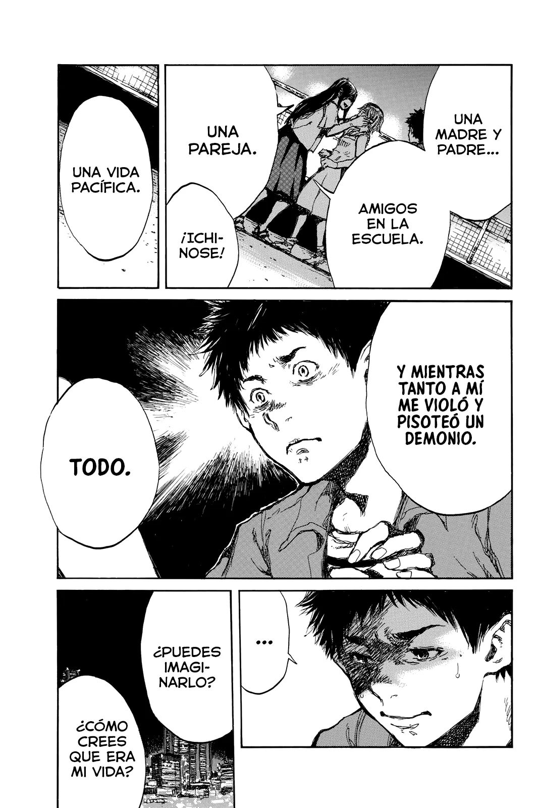 Kimi ga Bokura wo Akuma to Yonda Koro Capítulo 51 - Page 3