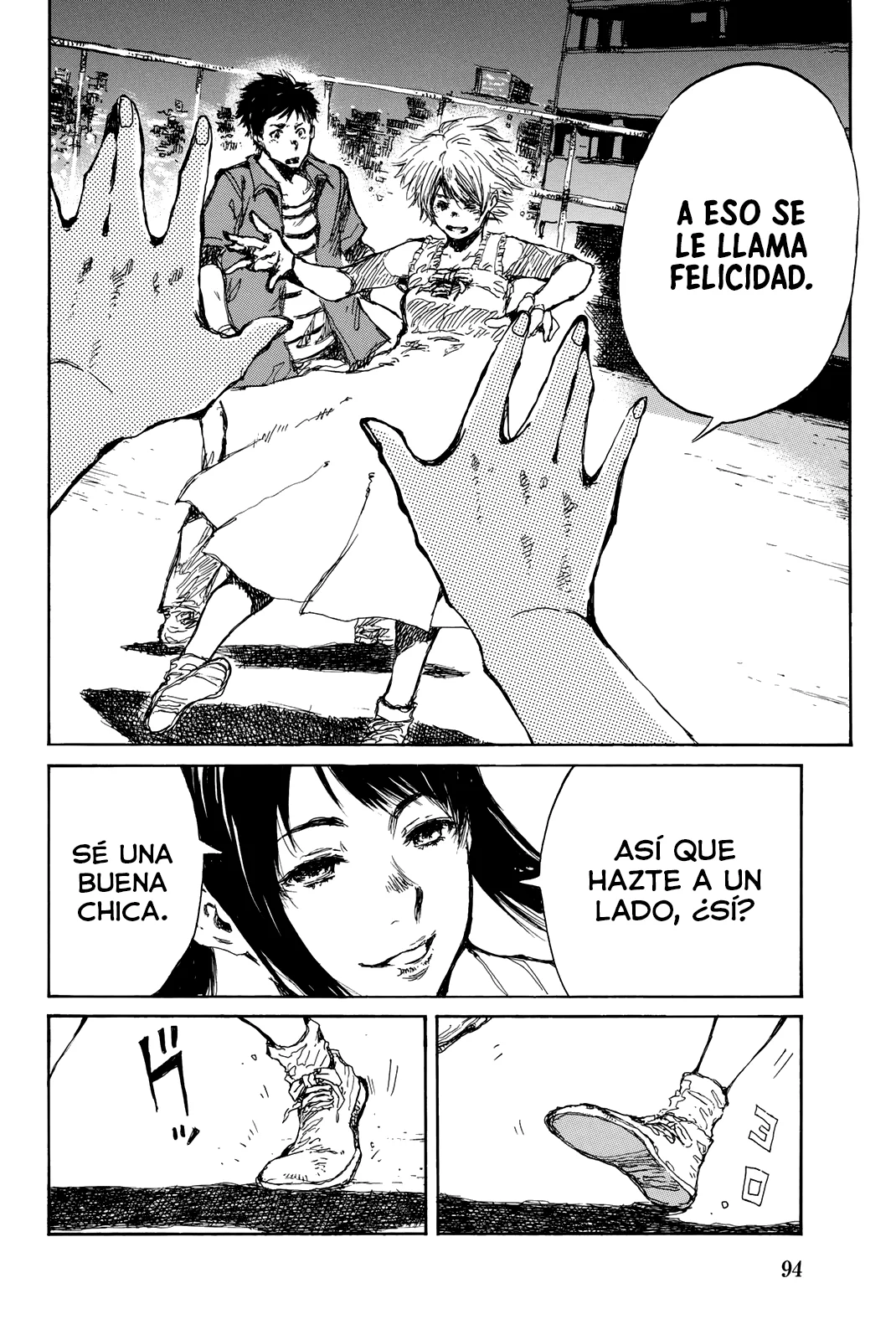 Kimi ga Bokura wo Akuma to Yonda Koro Capítulo 51 - Page 6