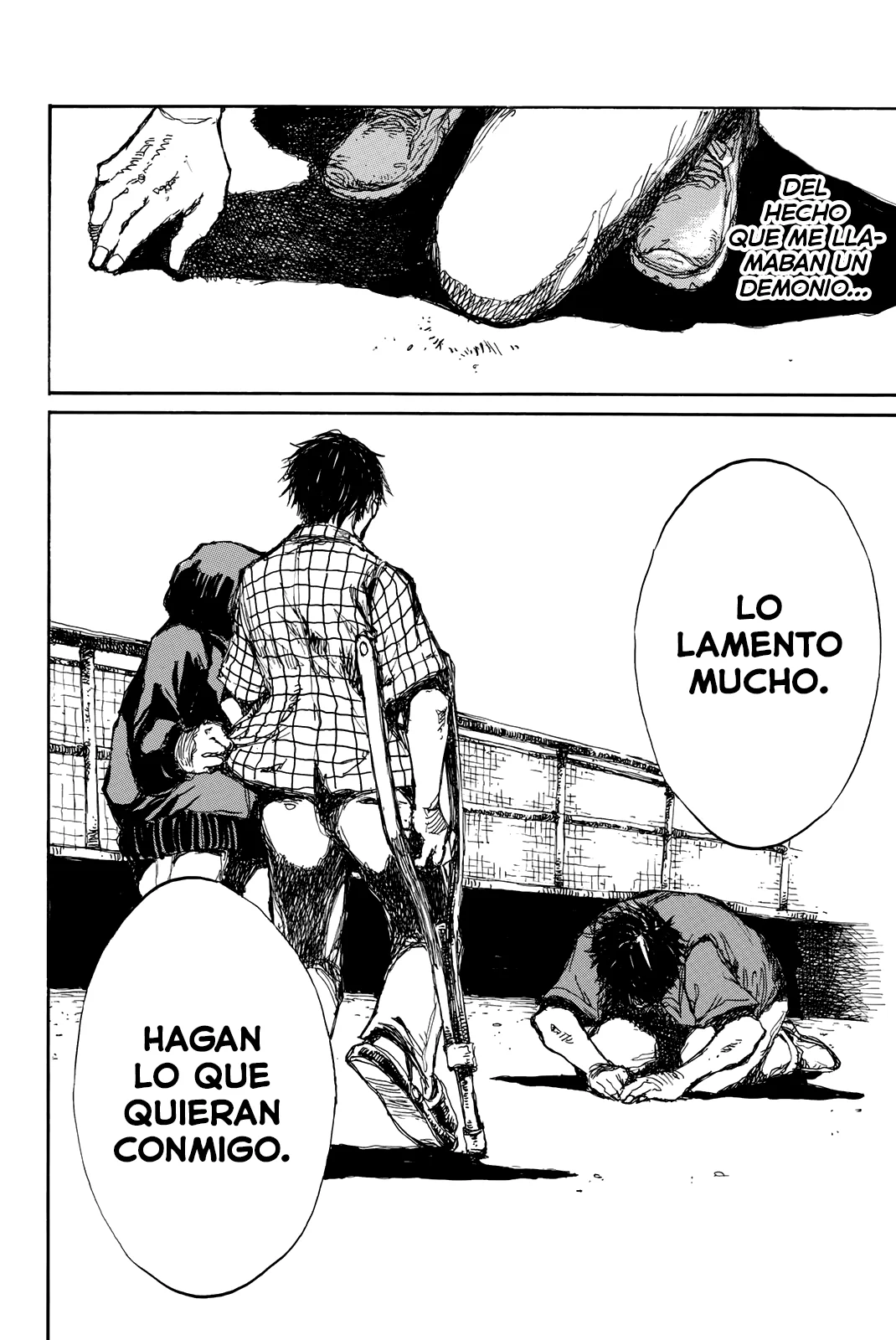 Kimi ga Bokura wo Akuma to Yonda Koro Capítulo 52 - Page 12