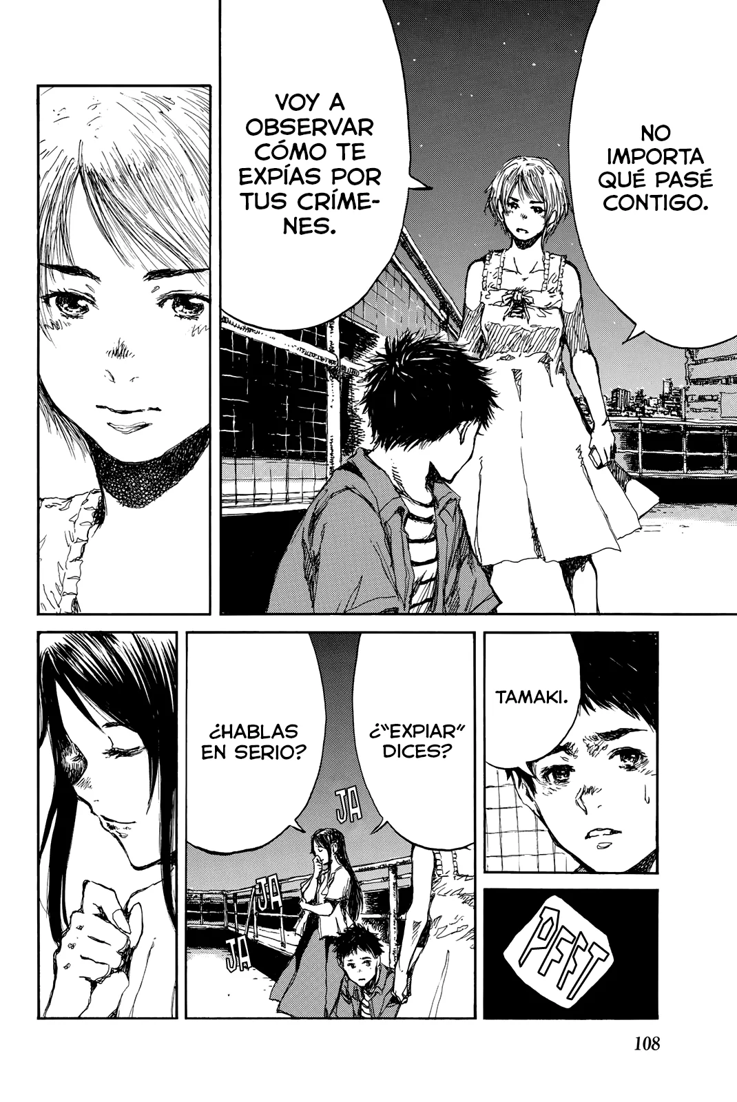 Kimi ga Bokura wo Akuma to Yonda Koro Capítulo 52 - Page 4