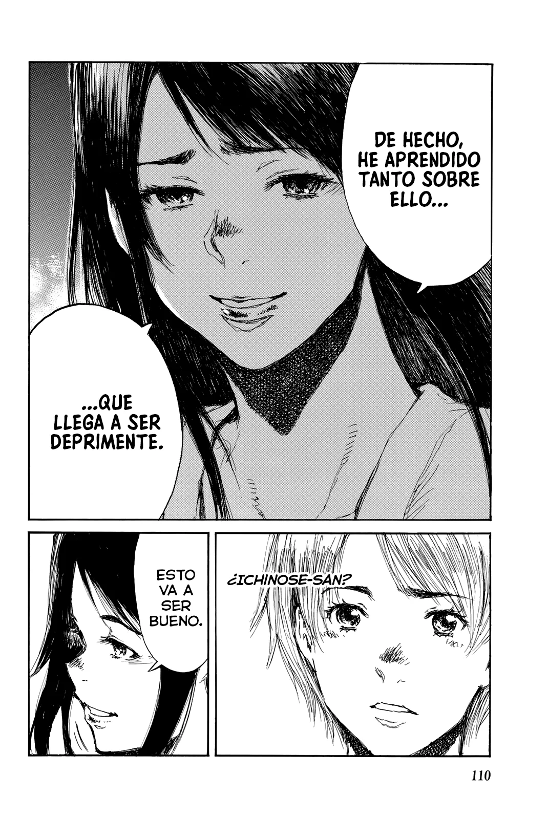 Kimi ga Bokura wo Akuma to Yonda Koro Capítulo 52 - Page 6