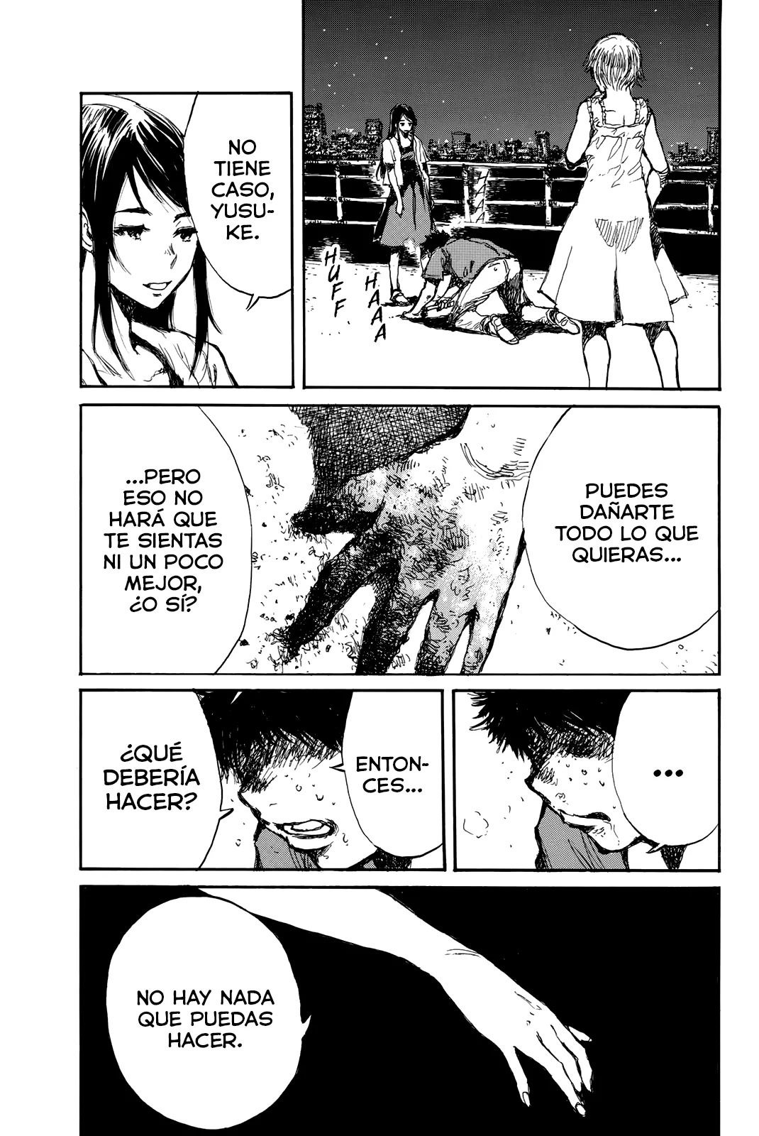 Kimi ga Bokura wo Akuma to Yonda Koro Capítulo 53 - Page 13