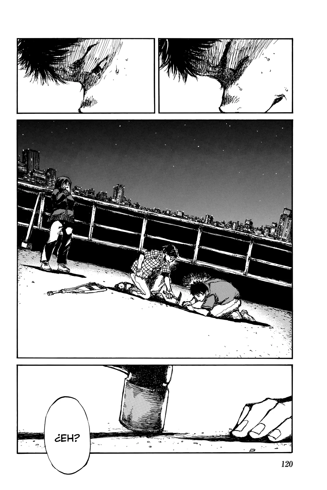 Kimi ga Bokura wo Akuma to Yonda Koro Capítulo 53 - Page 2