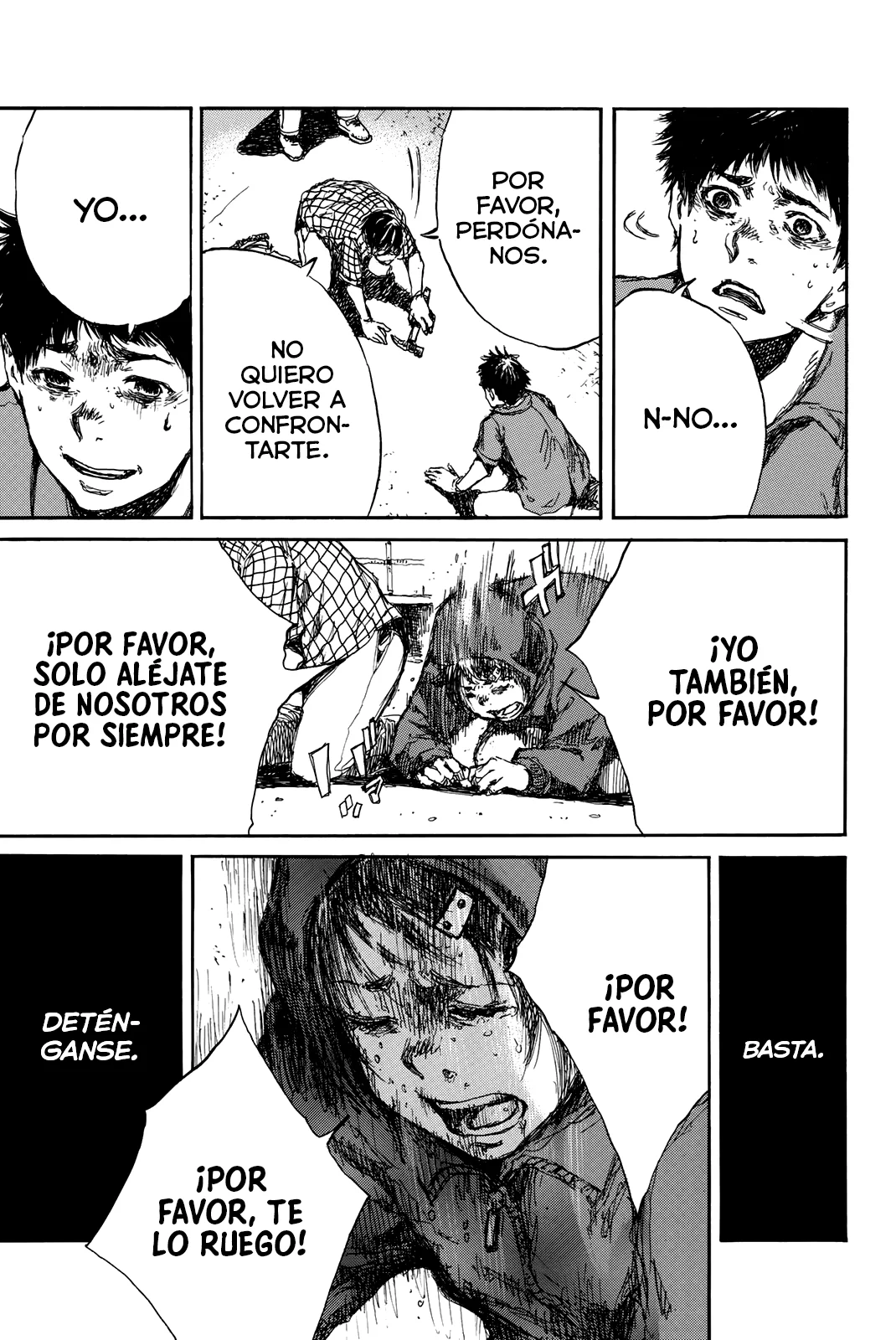 Kimi ga Bokura wo Akuma to Yonda Koro Capítulo 53 - Page 5