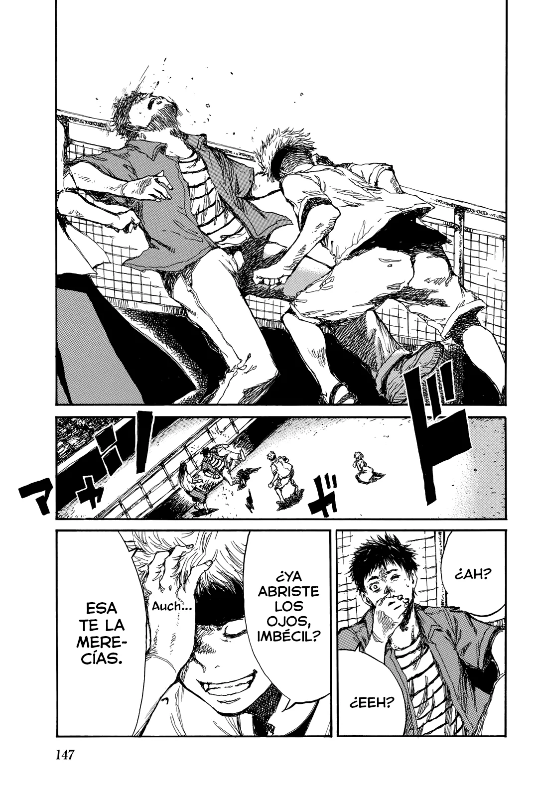 Kimi ga Bokura wo Akuma to Yonda Koro Capítulo 54 - Page 11