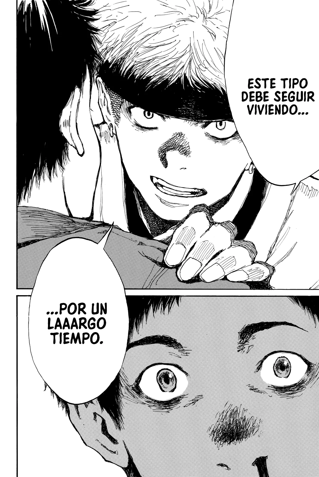 Kimi ga Bokura wo Akuma to Yonda Koro Capítulo 54 - Page 14