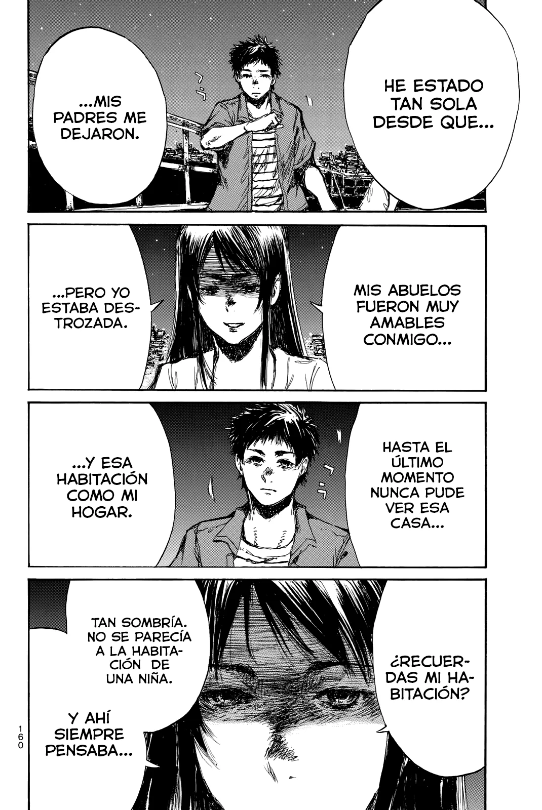 Kimi ga Bokura wo Akuma to Yonda Koro Capítulo 55 - Page 10