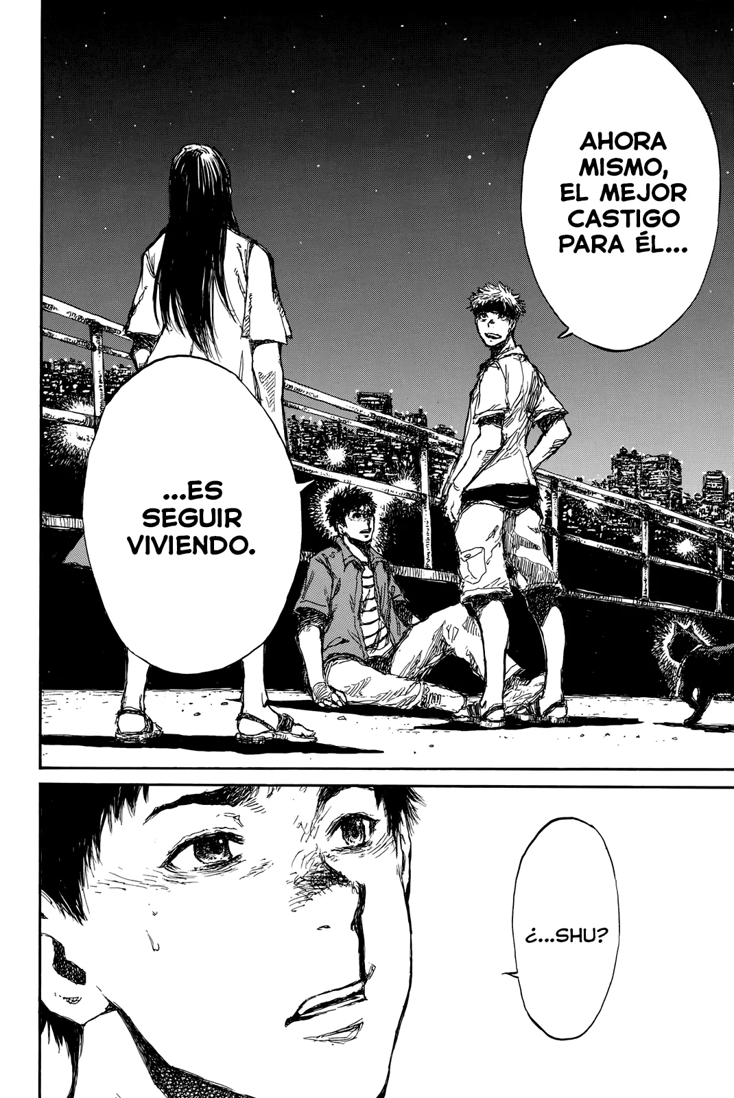 Kimi ga Bokura wo Akuma to Yonda Koro Capítulo 55 - Page 2