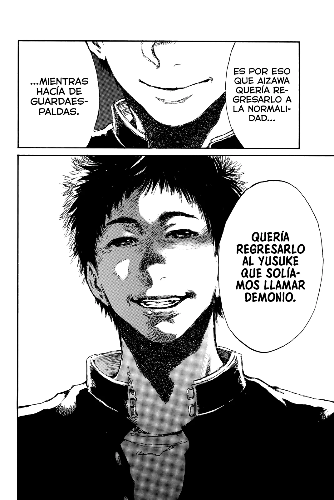 Kimi ga Bokura wo Akuma to Yonda Koro Capítulo 56 - Page 16