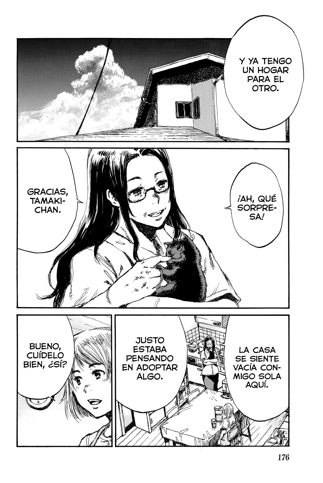 Kimi ga Bokura wo Akuma to Yonda Koro Capítulo 56 - Page 6