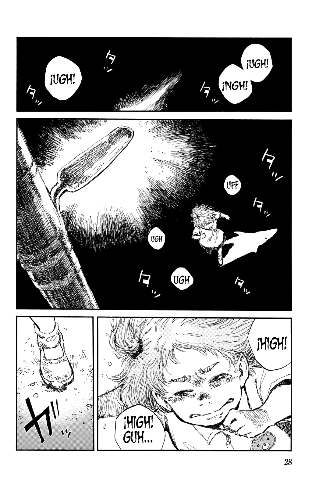 Kimi ga Bokura wo Akuma to Yonda Koro Capítulo 57 - Page 29