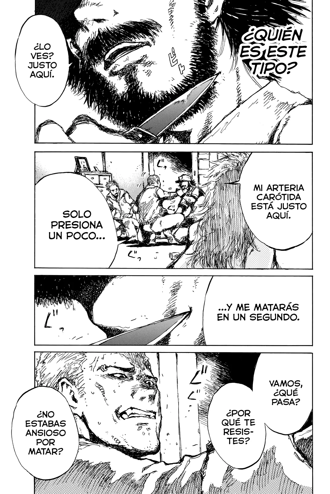 Kimi ga Bokura wo Akuma to Yonda Koro Capítulo 58 - Page 15